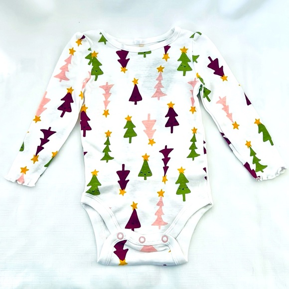 New~Onesie & Leggings With A Tu Tu / 2~Piece Set - Picture 2 of 8